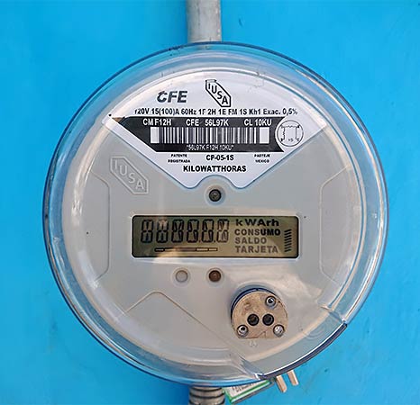 picture new CFE meter