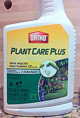 Ortho Plant Care Plus
