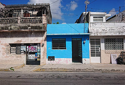 current picture of house