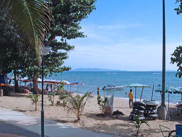 jomtien beach