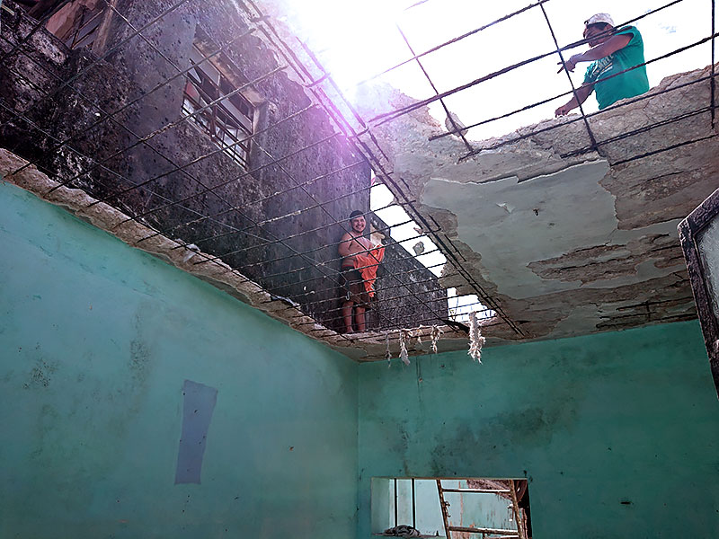 house demolition picture #4