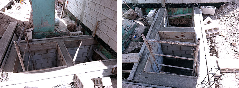 two-tank septic system